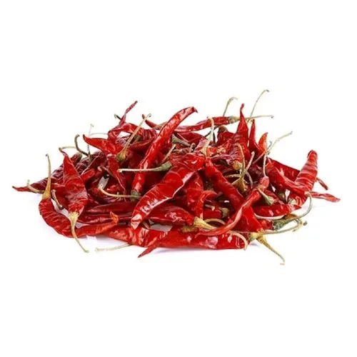 Dried Red Chillies